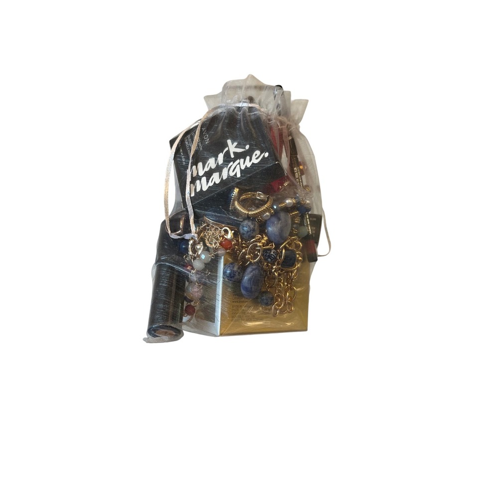 Mark. Marque Jewellery & Make Up Gift Bag Set